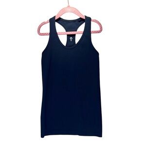 Ivivva Girl’s Tank Top Navy Blue Lululemon Size 8?